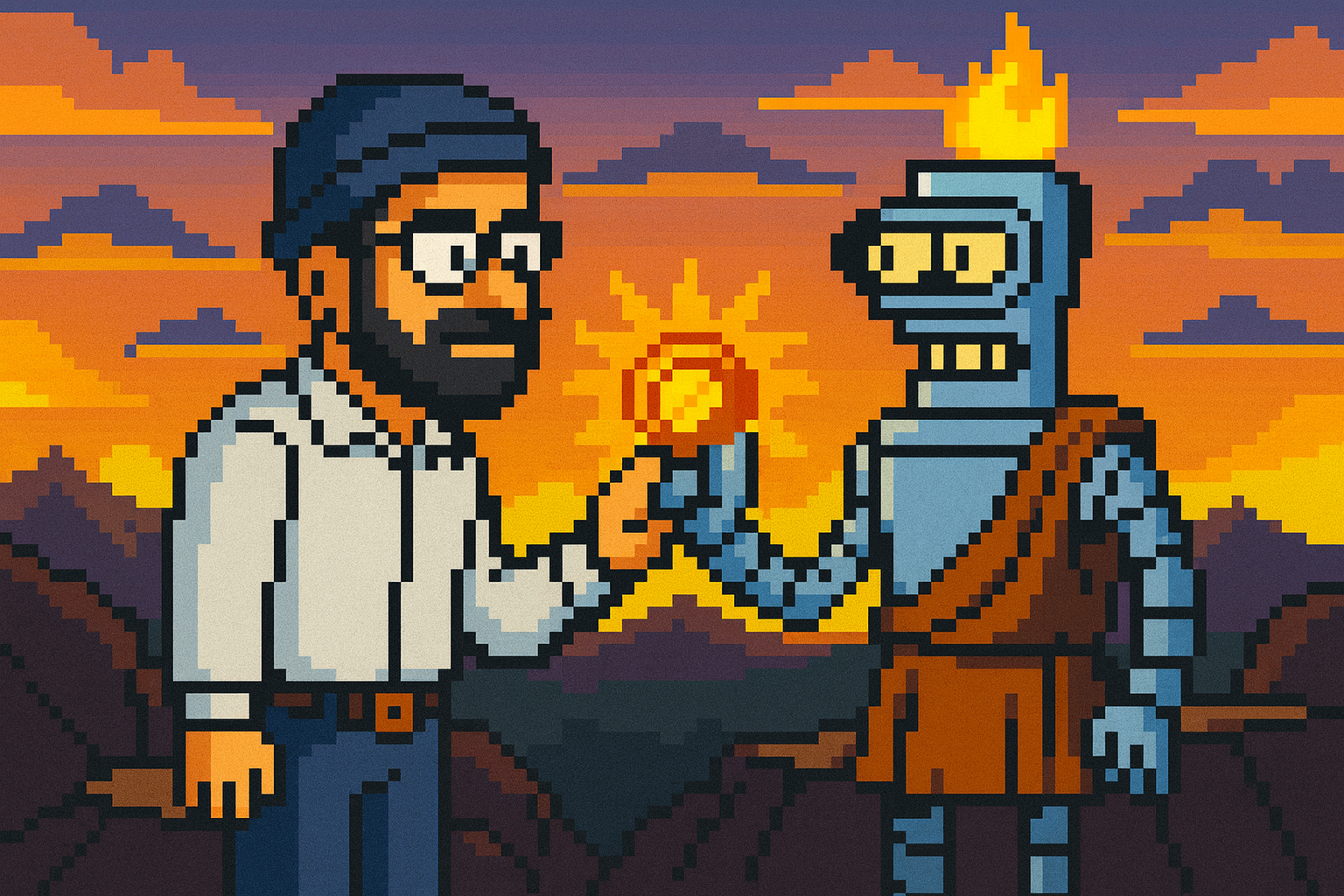 The Plan - Personal Style